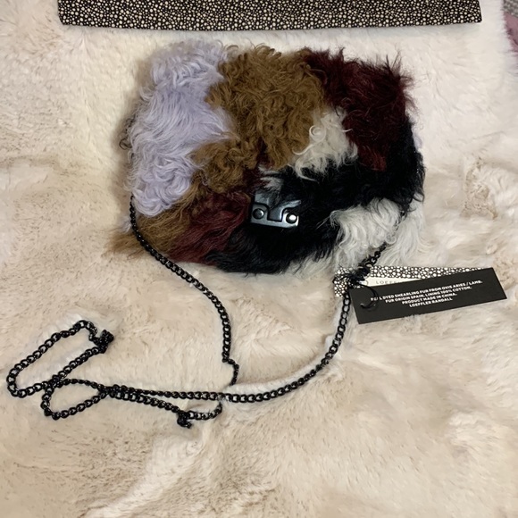 Loeffler Randall Handbags - NWT Stunning Crossbody🔥